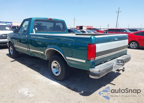1996 Ford F150 z USA, uszkodzony, nr VIN 1FTEF15N2TLA07520